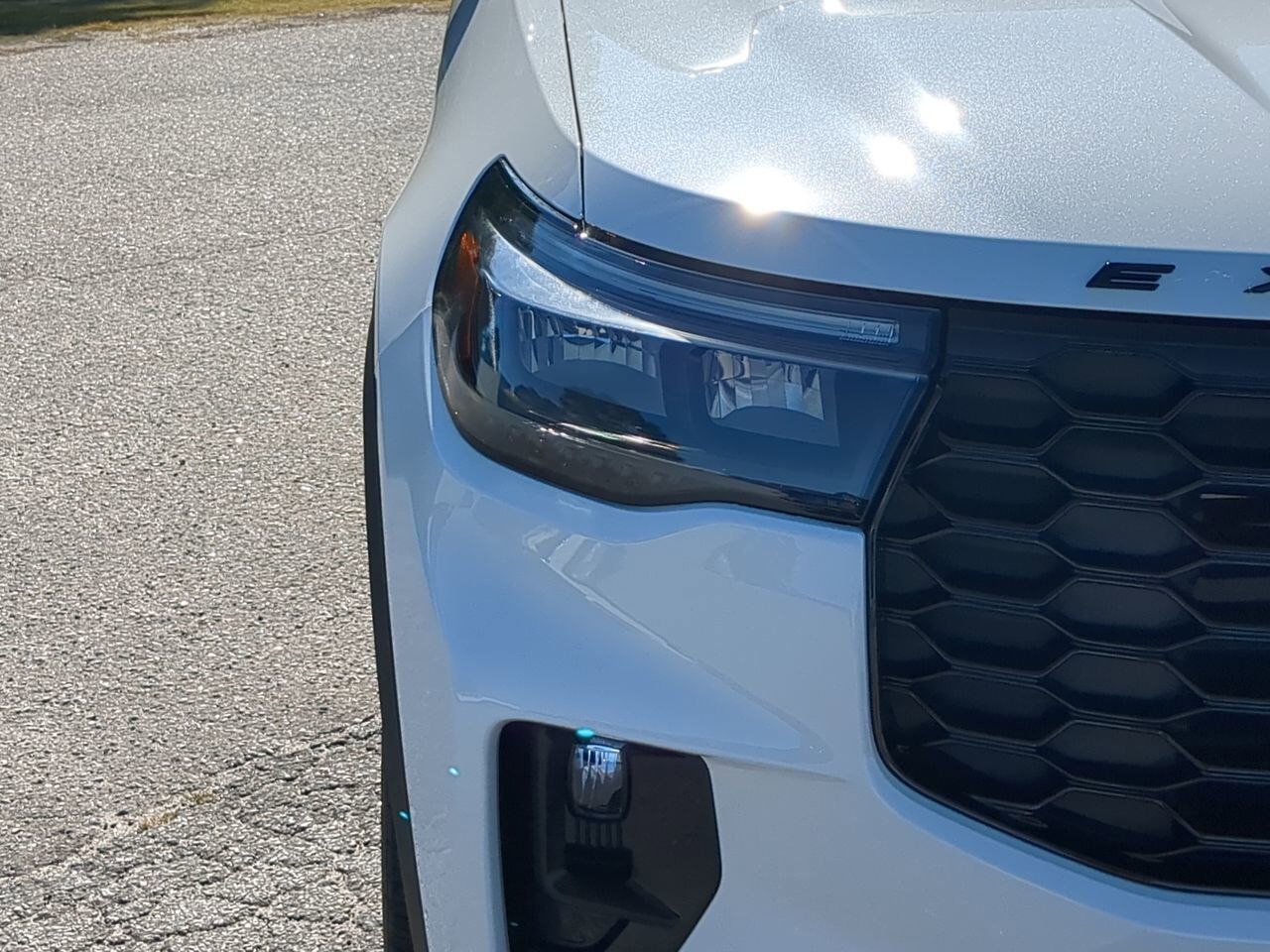 2025 Ford Explorer ST Winder GA