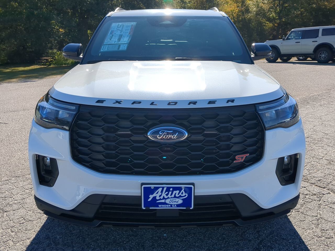 2025 Ford Explorer ST Winder GA