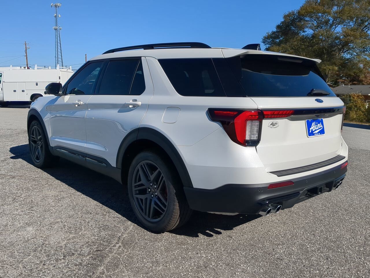 2025 Ford Explorer ST Winder GA