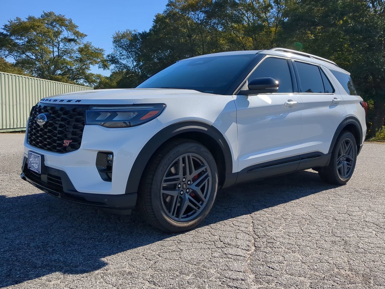 2025 Ford Explorer ST Winder GA