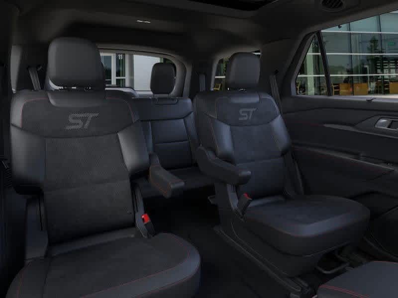 2025 Ford Explorer ST Marlborough MA