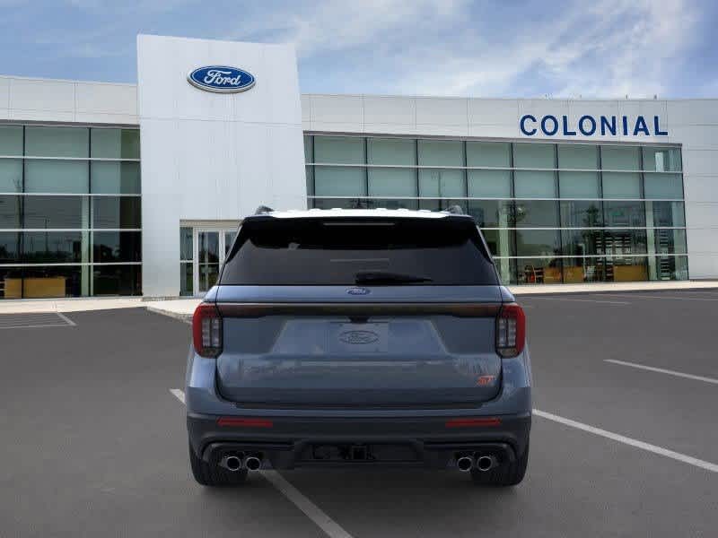2025 Ford Explorer ST Marlborough MA