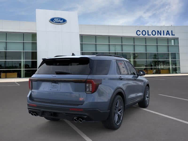 2025 Ford Explorer ST Marlborough MA
