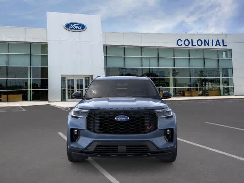 2025 Ford Explorer ST Marlborough MA
