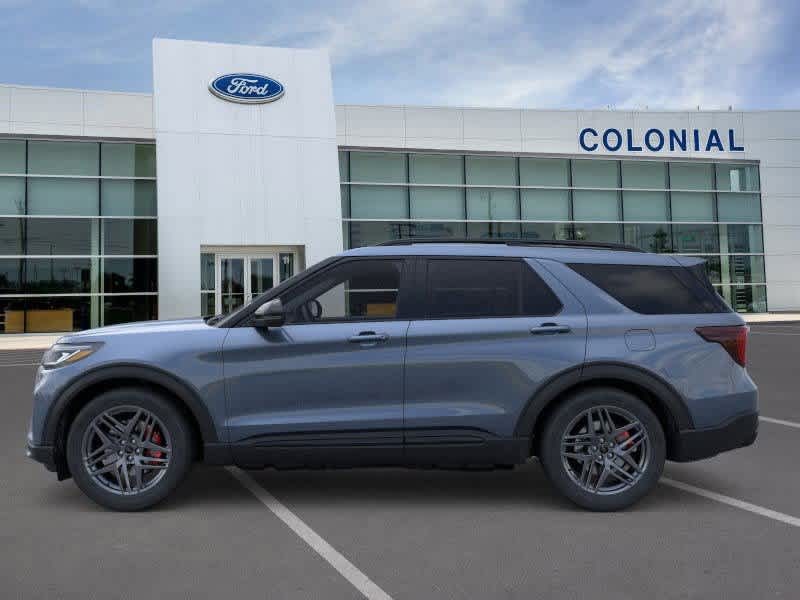 2025 Ford Explorer ST Marlborough MA