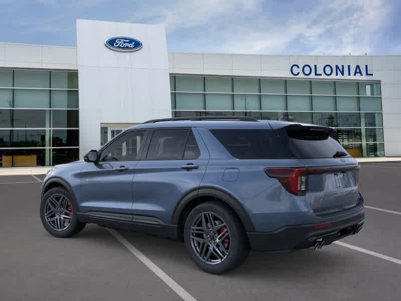2025 Ford Explorer ST Marlborough MA