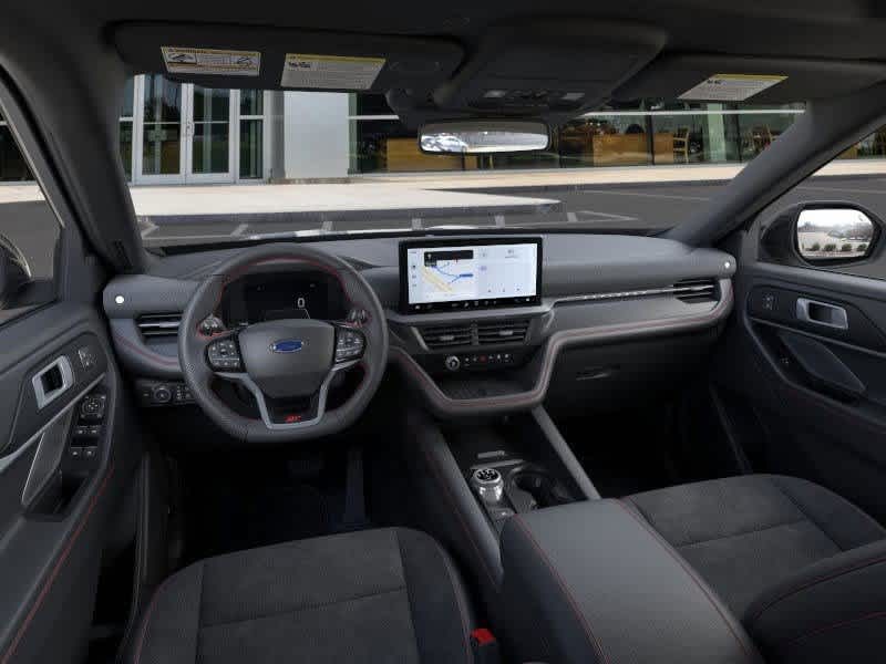 2025 Ford Explorer ST Marlborough MA