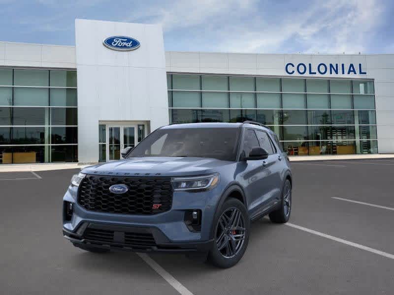 2025 Ford Explorer ST Marlborough MA