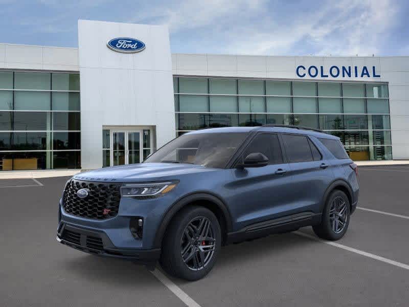 2025 Ford Explorer ST Marlborough MA
