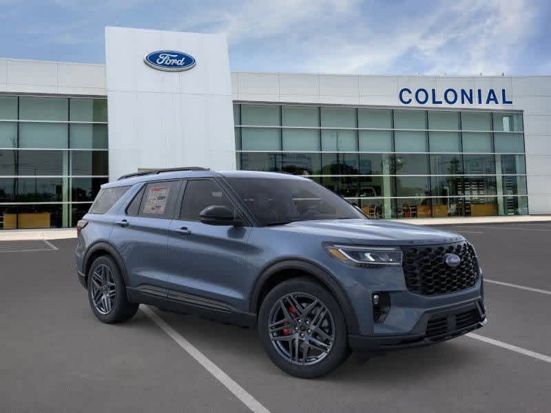 2025 Ford Explorer ST Marlborough MA