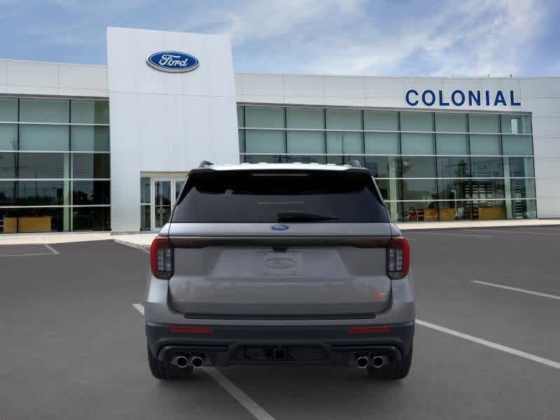 2025 Ford Explorer ST Marlborough MA
