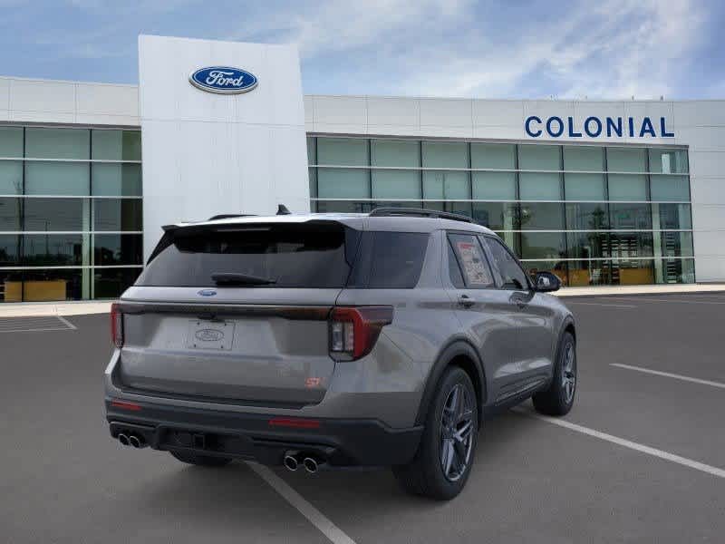 2025 Ford Explorer ST Marlborough MA