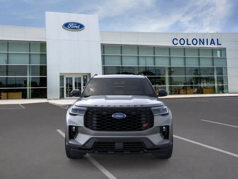 2025 Ford Explorer ST Marlborough MA