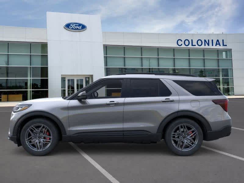 2025 Ford Explorer ST Marlborough MA