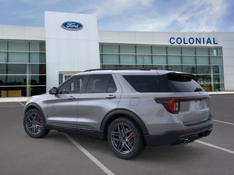 2025 Ford Explorer ST Marlborough MA