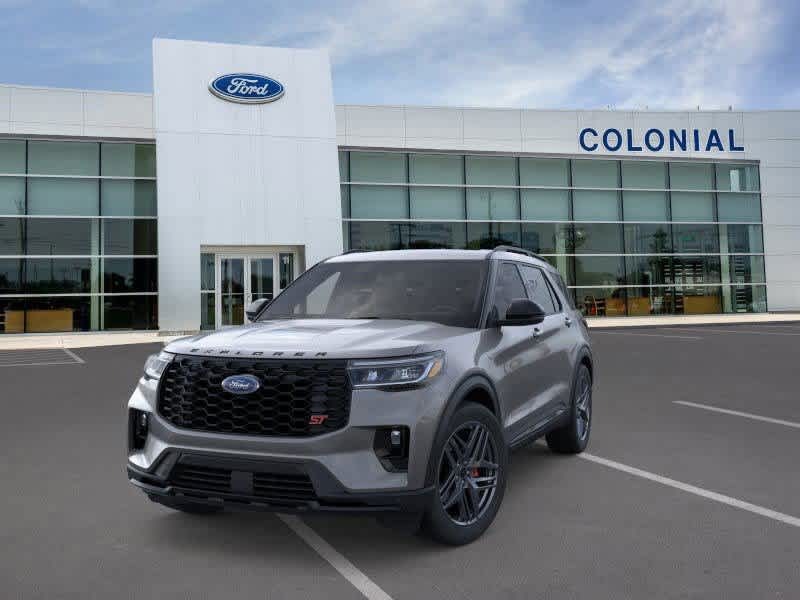 2025 Ford Explorer ST Marlborough MA
