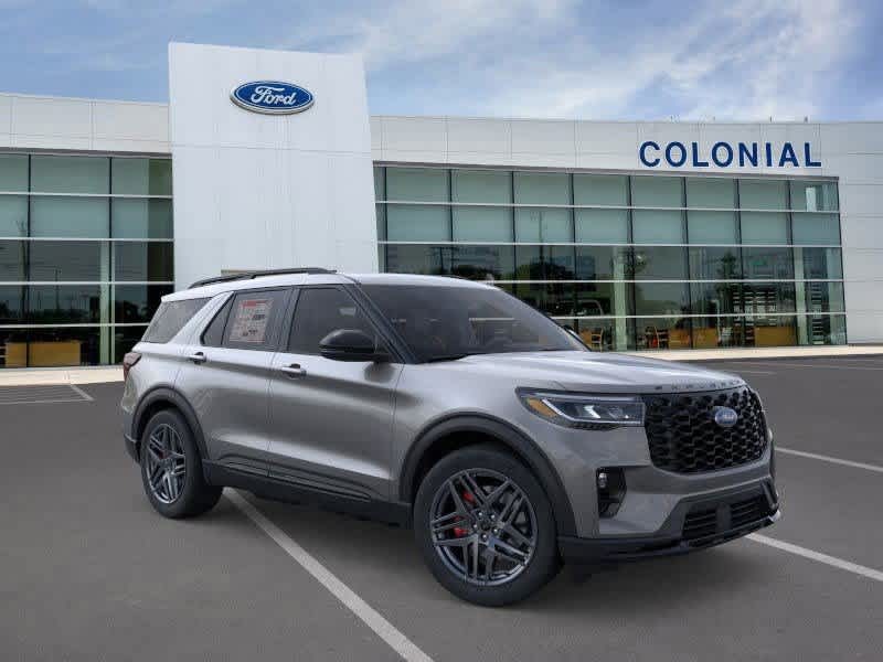 2025 Ford Explorer ST Marlborough MA