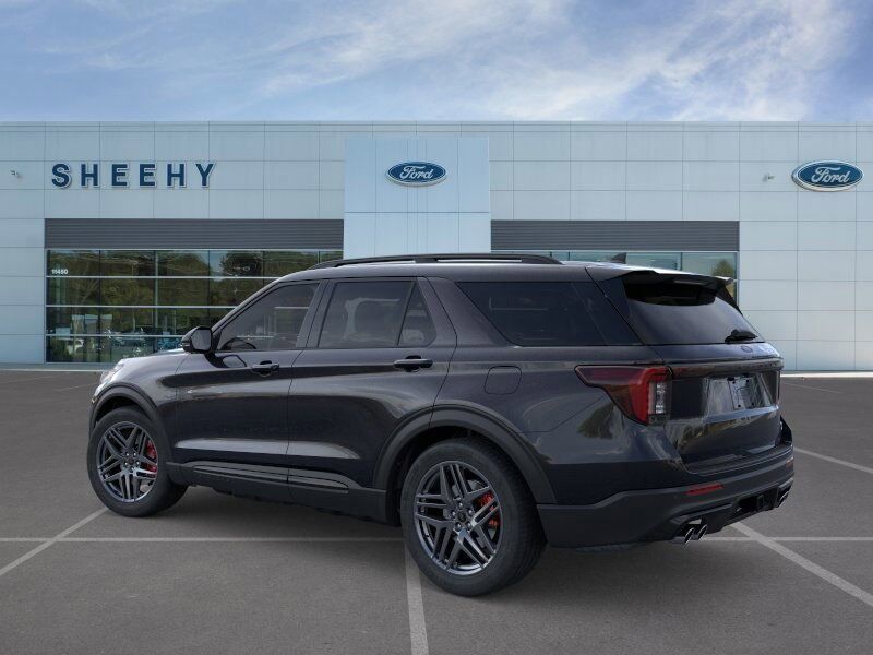 2025 Ford Explorer ST Ashland VA