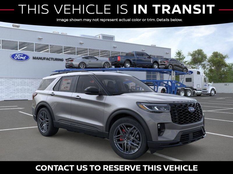 2025 Ford Explorer ST Ashland VA