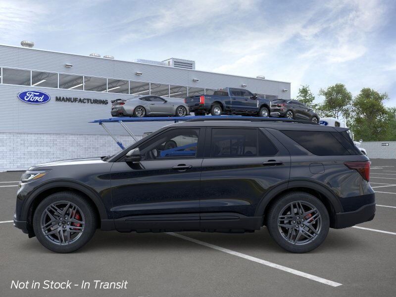 2025 Ford Explorer ST Ashland VA
