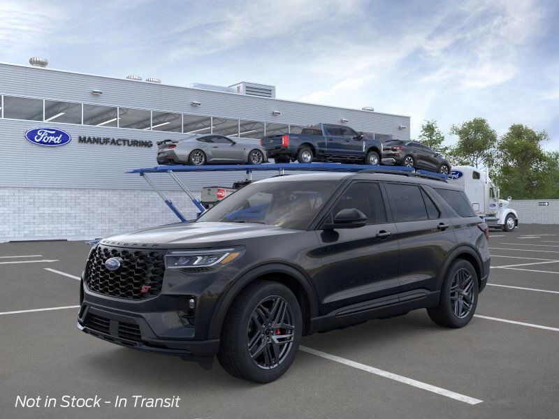 2025 Ford Explorer ST Ashland VA