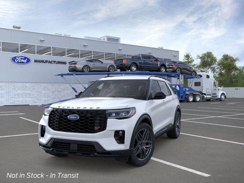 2025 Ford Explorer ST Ashland VA