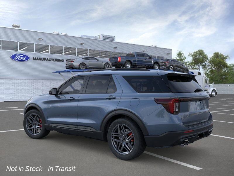 2025 Ford Explorer ST Ashland VA