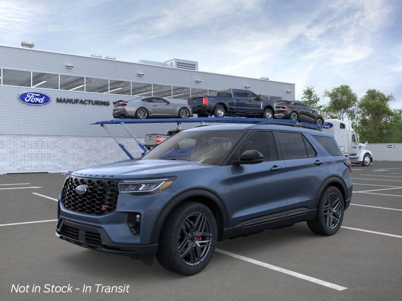 2025 Ford Explorer ST Ashland VA