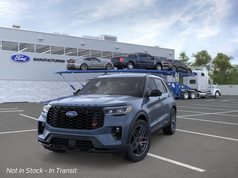 2025 Ford Explorer ST Ashland VA