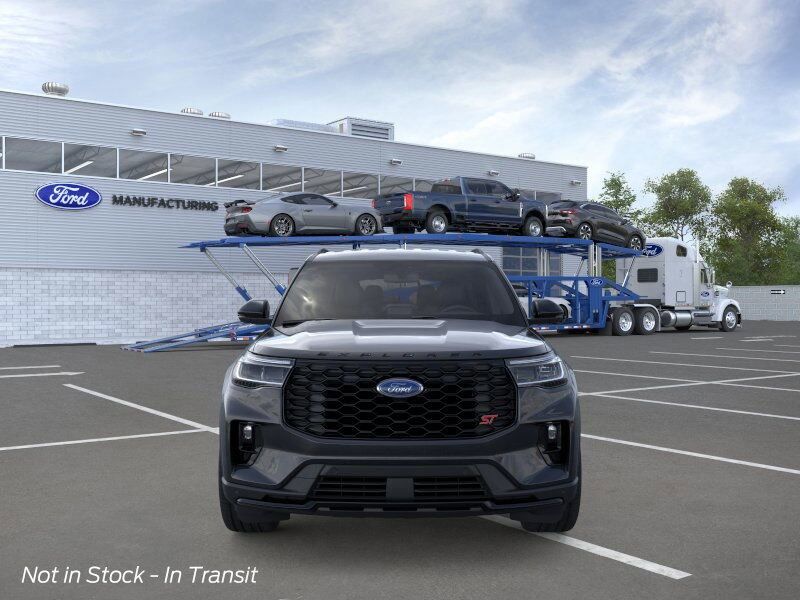 2025 Ford Explorer ST Ashland VA