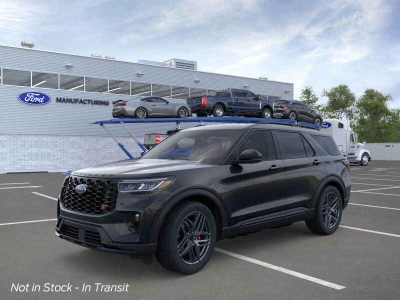 2025 Ford Explorer ST Ashland VA