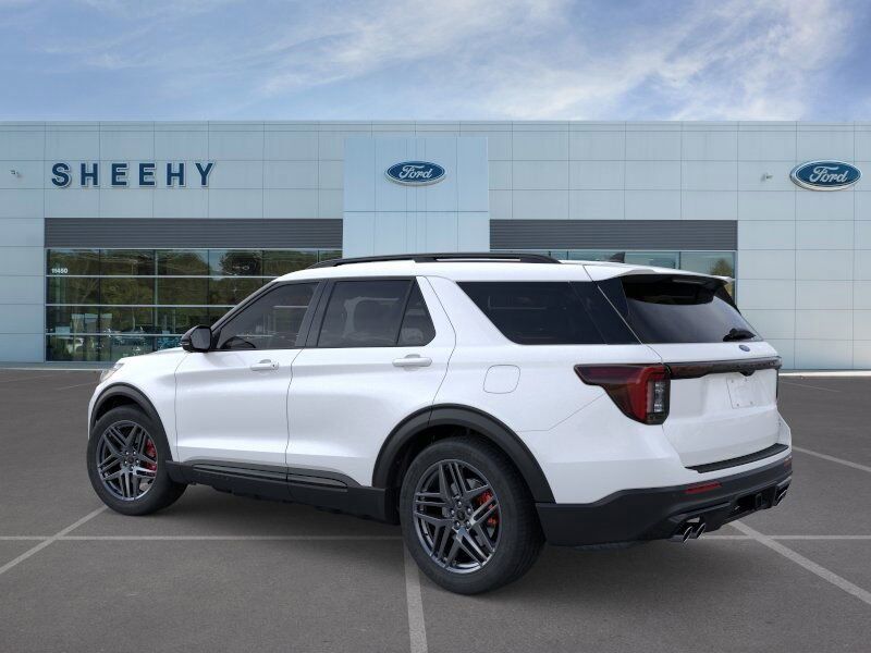 2025 Ford Explorer ST Ashland VA