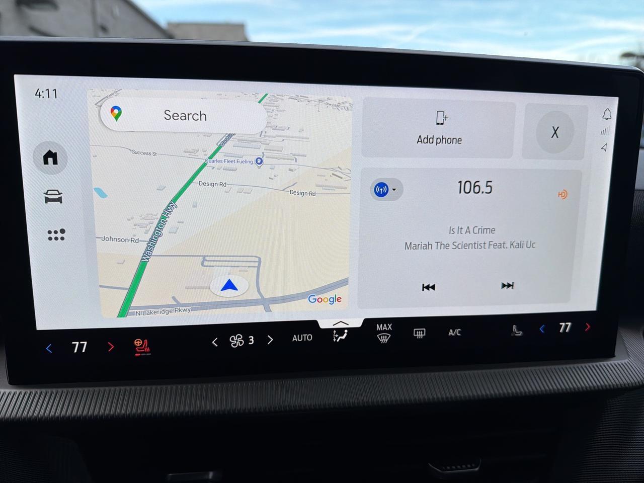 2025 Ford Explorer ST Ashland VA