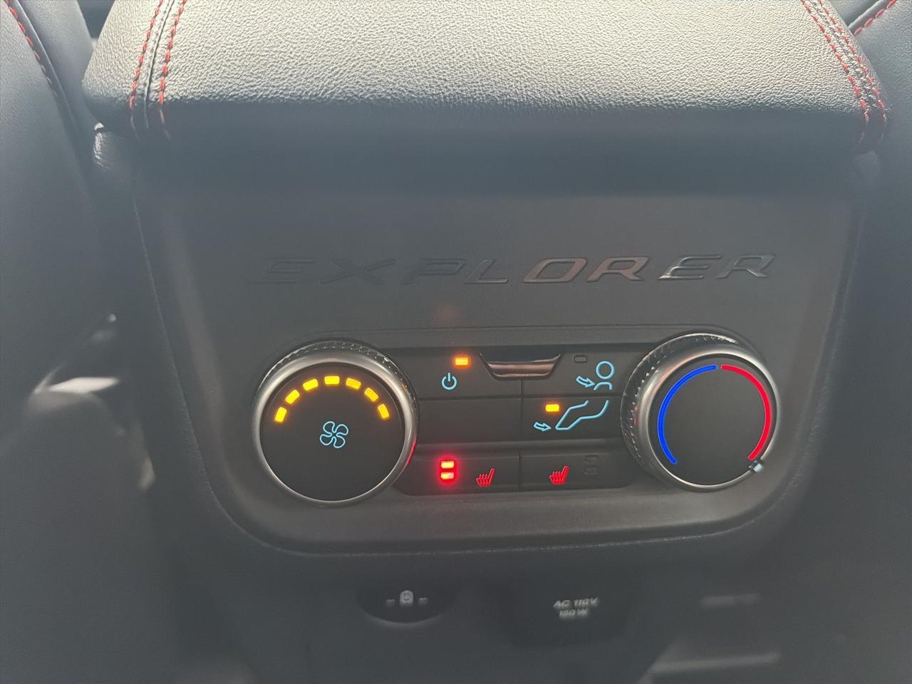 2025 Ford Explorer ST Ashland VA