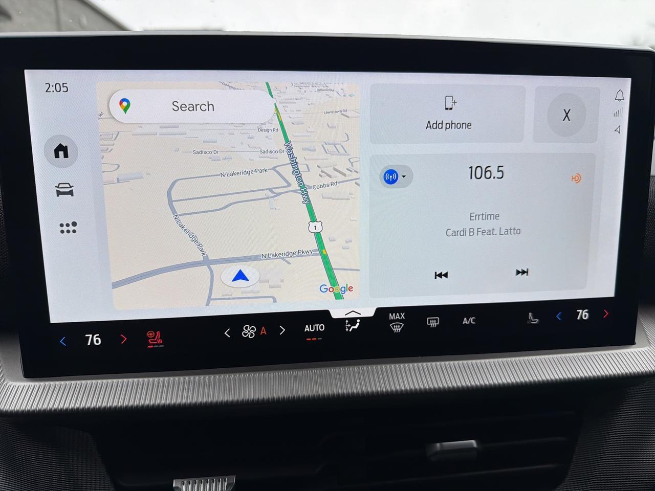 2025 Ford Explorer ST Ashland VA