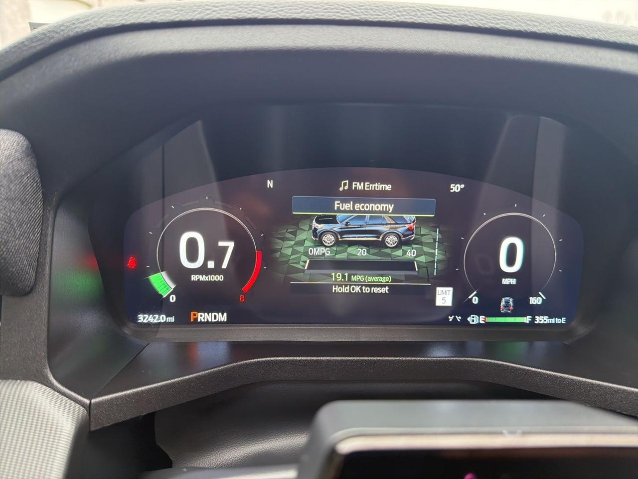 2025 Ford Explorer ST Ashland VA