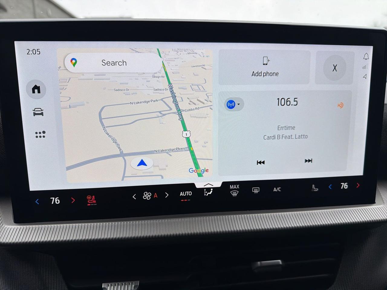 2025 Ford Explorer ST Ashland VA