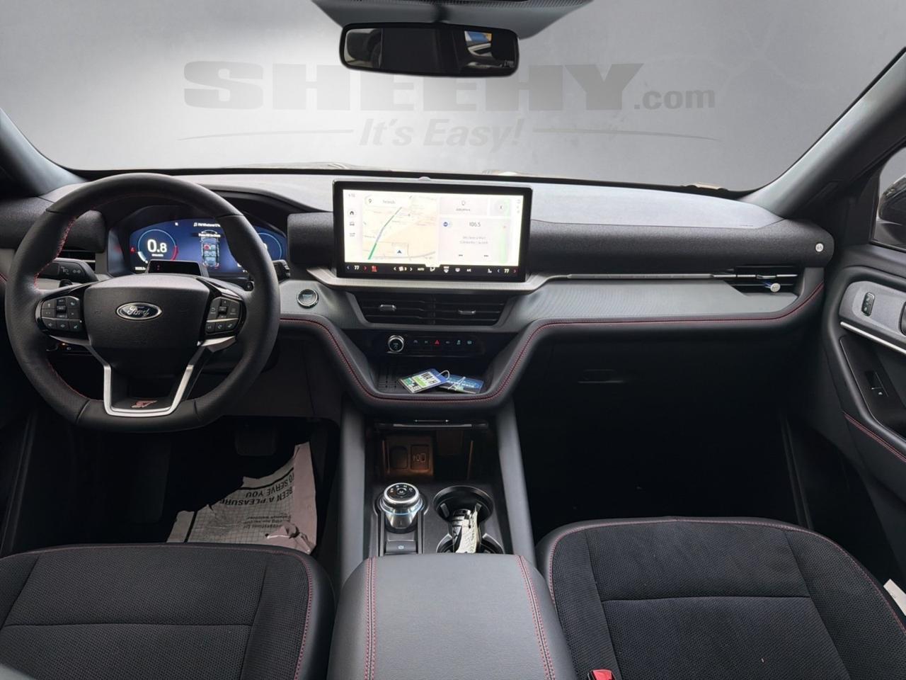 2025 Ford Explorer ST Ashland VA