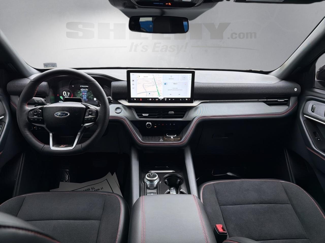 2025 Ford Explorer ST Ashland VA