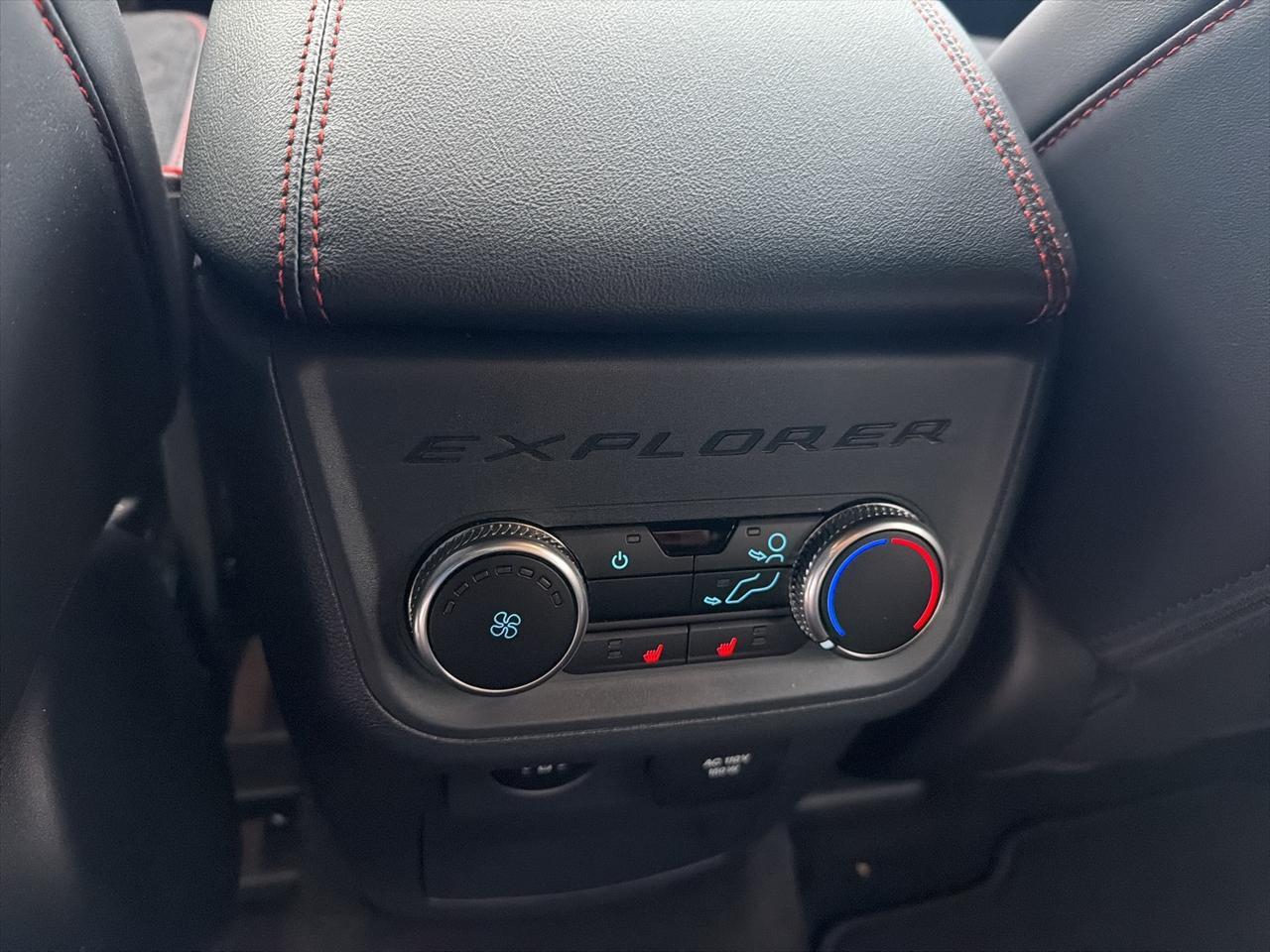 2025 Ford Explorer ST Ashland VA