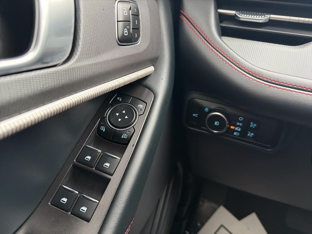 2025 Ford Explorer ST Ashland VA