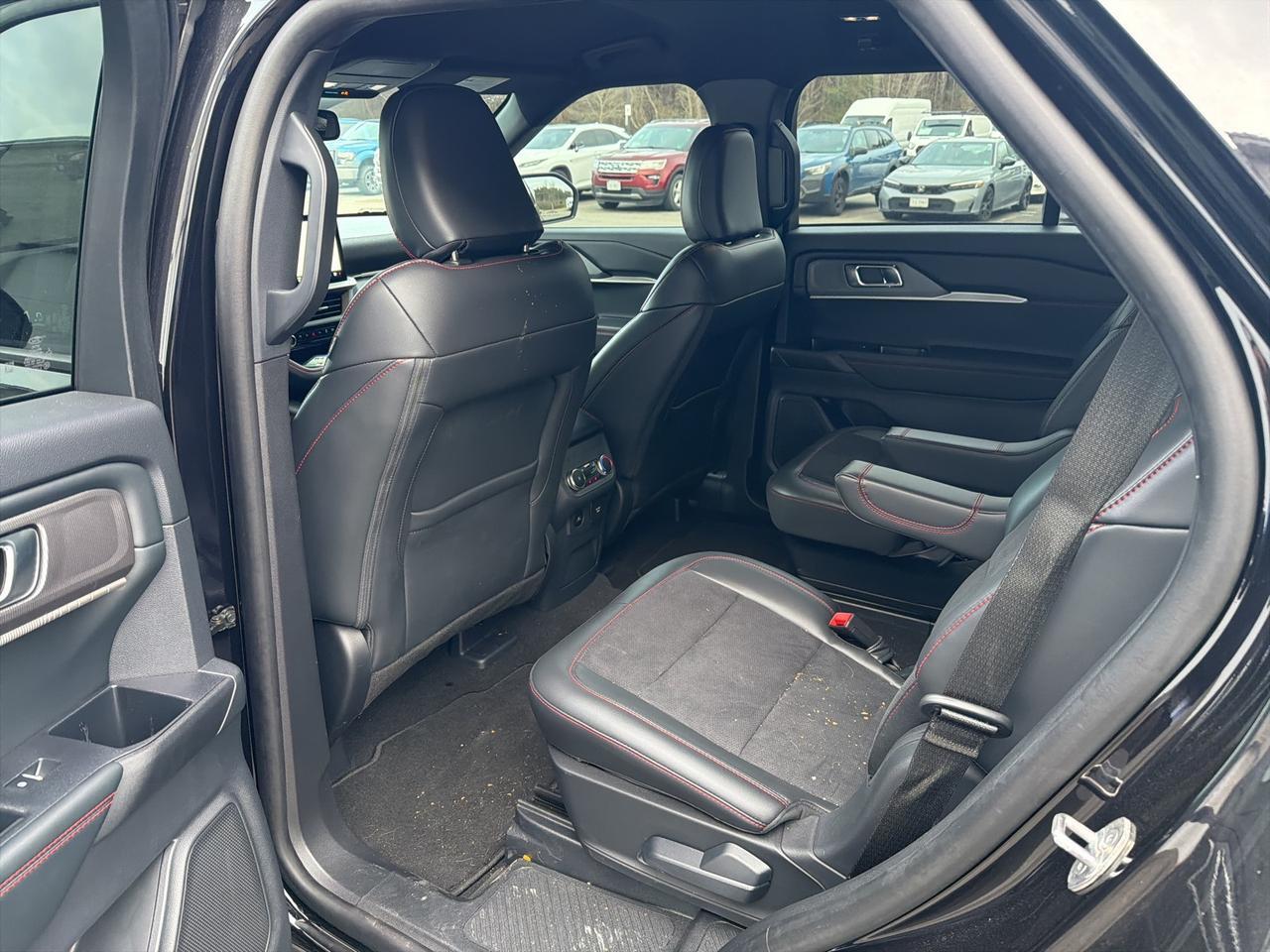 2025 Ford Explorer ST Ashland VA