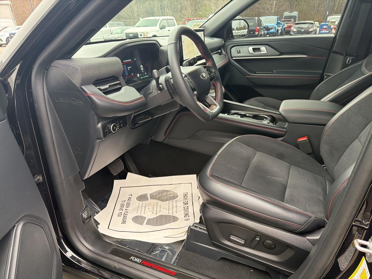 2025 Ford Explorer ST Ashland VA