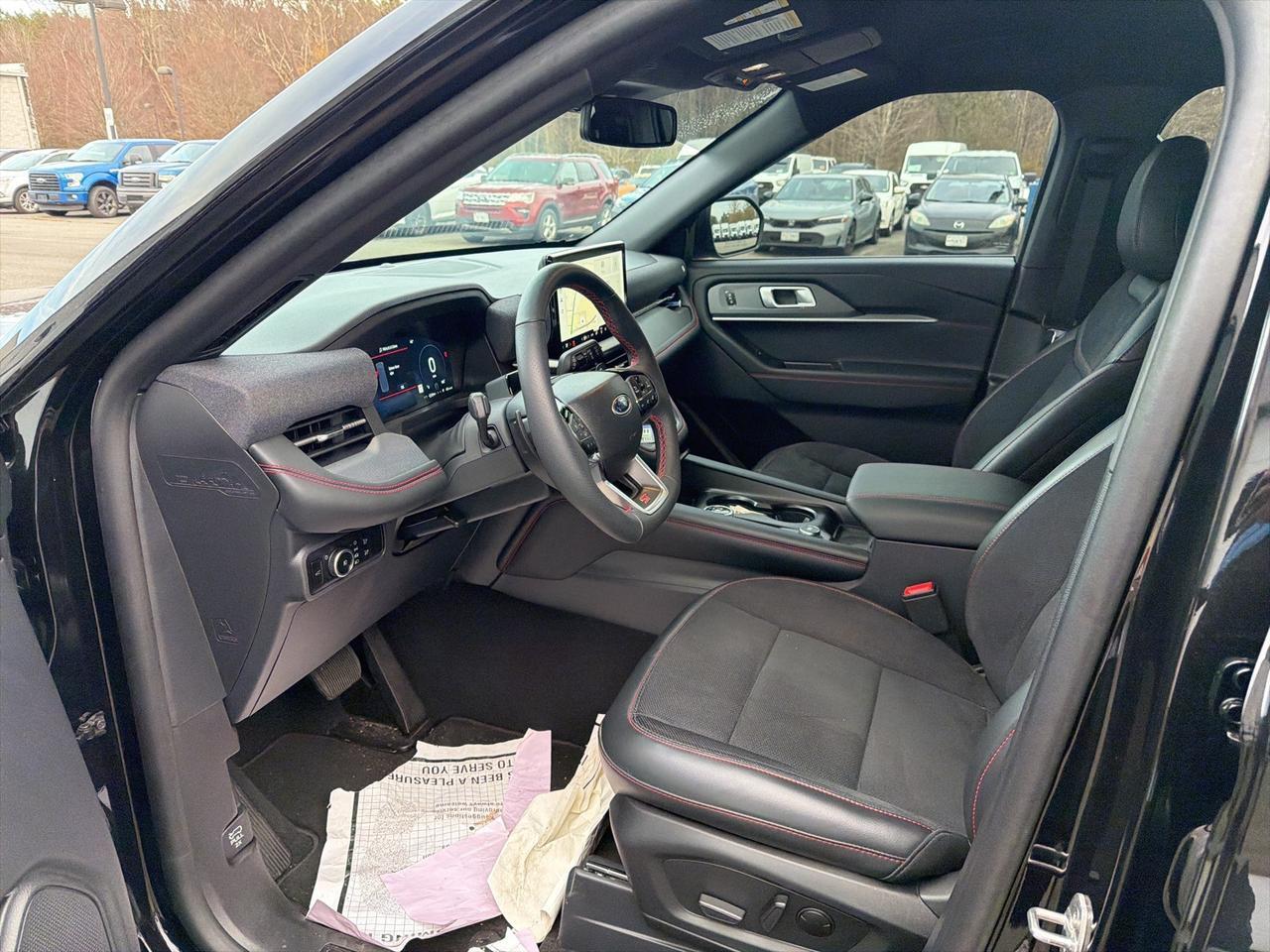 2025 Ford Explorer ST Ashland VA