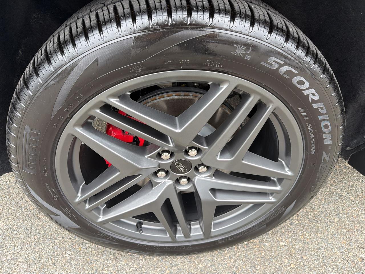 2025 Ford Explorer ST Ashland VA