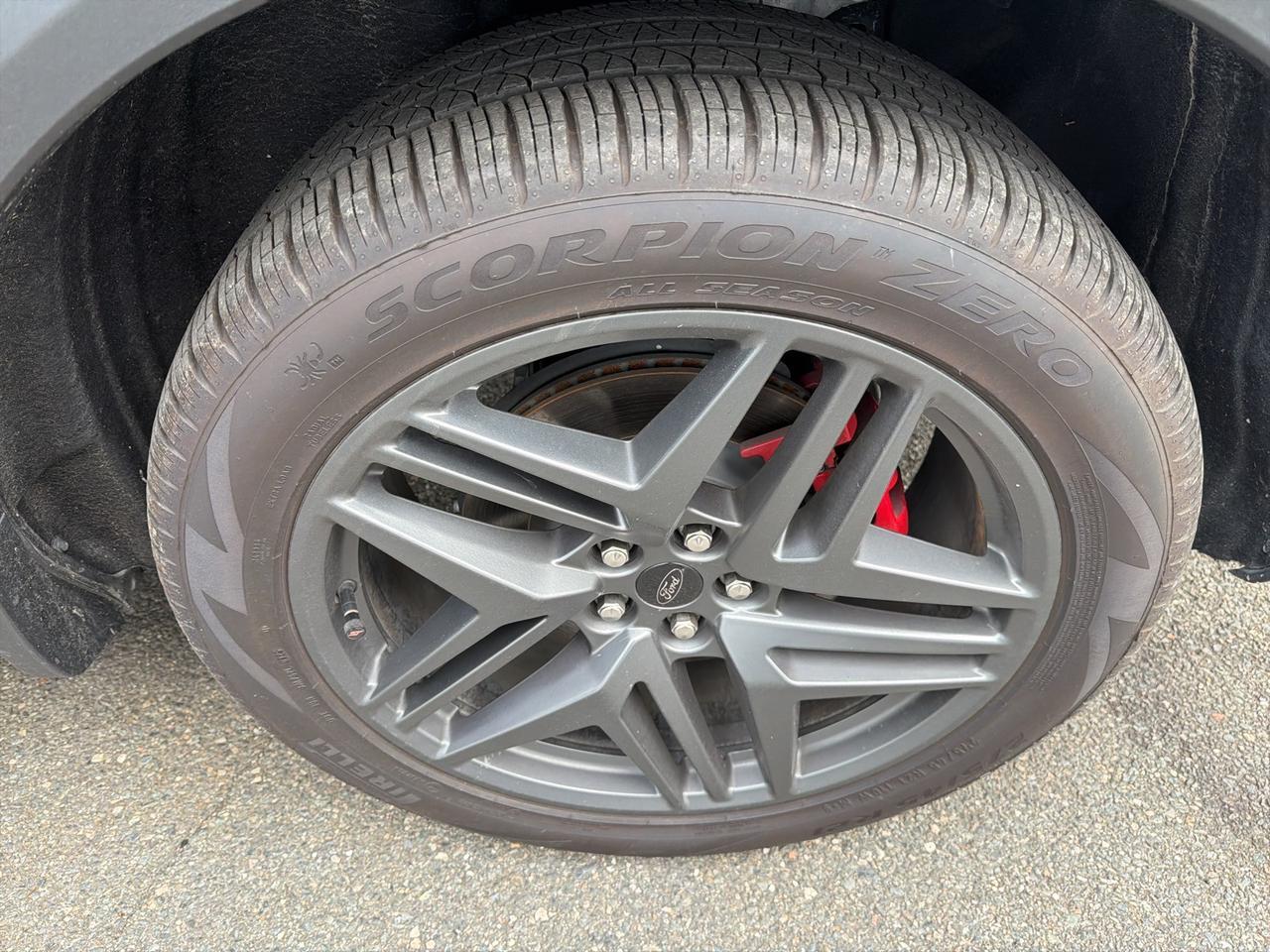 2025 Ford Explorer ST Ashland VA