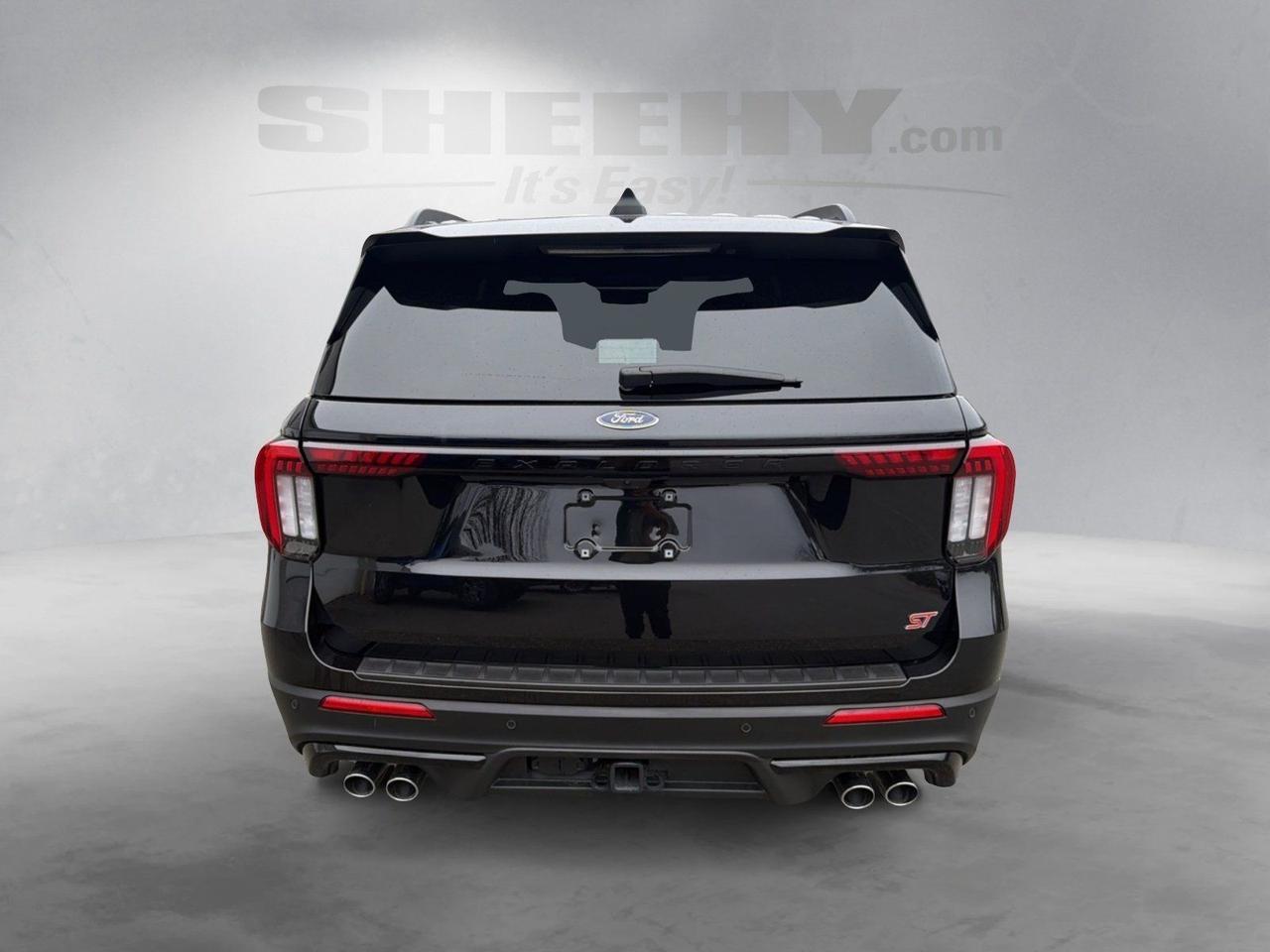 2025 Ford Explorer ST Ashland VA