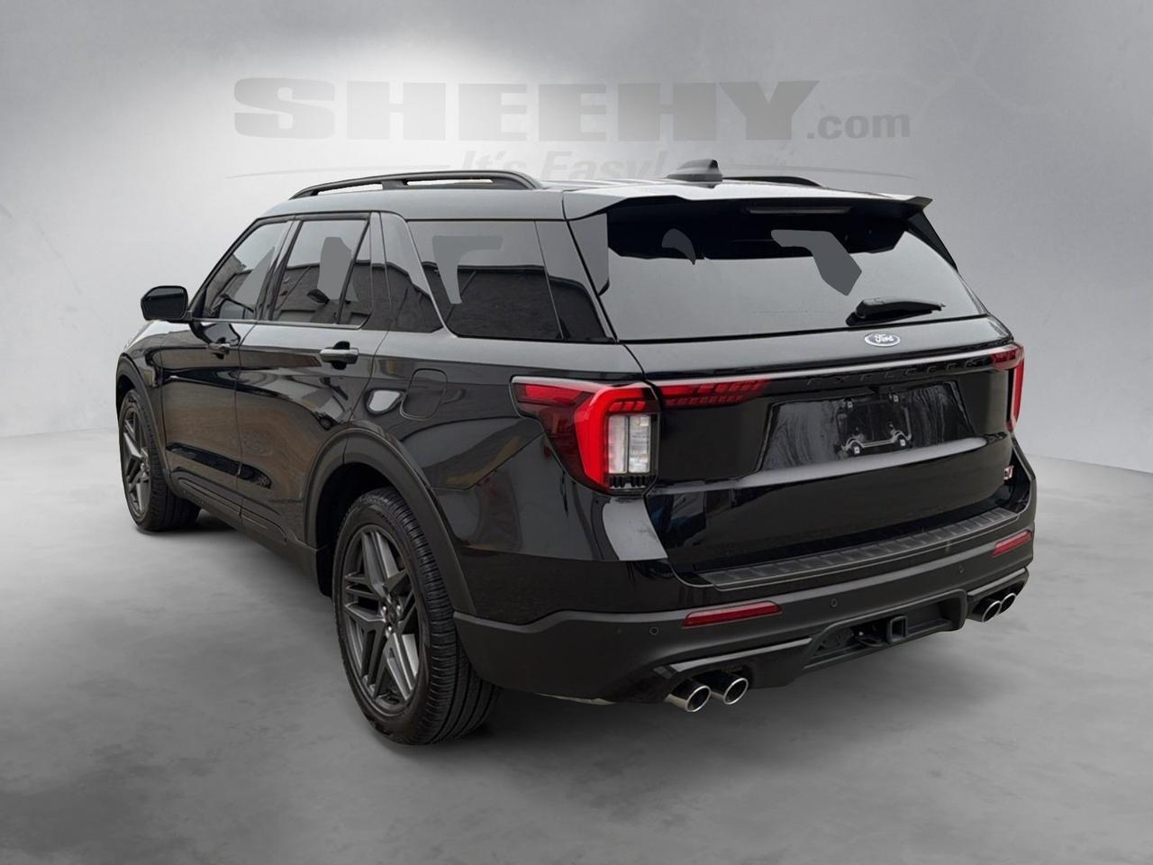 2025 Ford Explorer ST Ashland VA