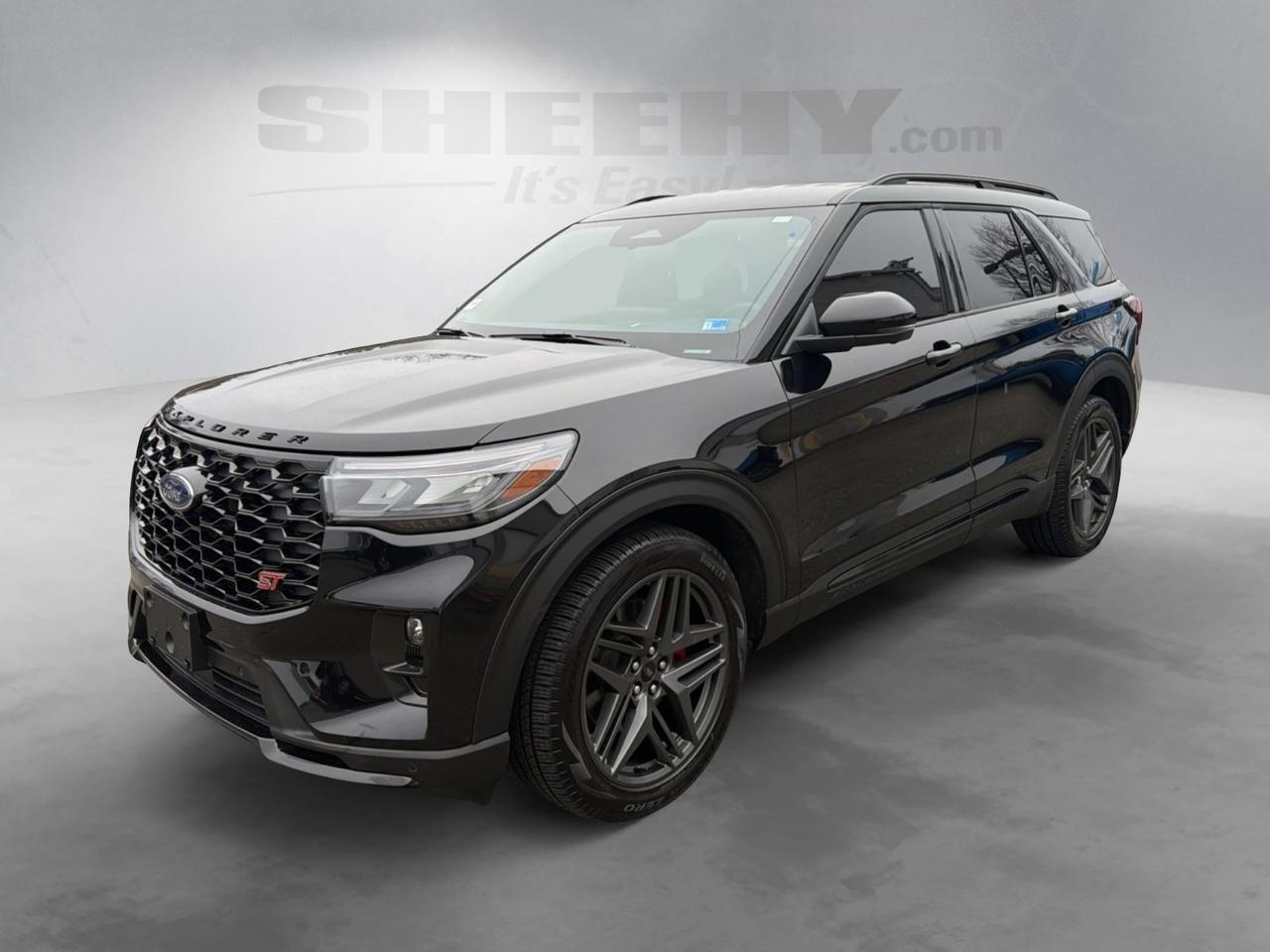 2025 Ford Explorer ST Ashland VA