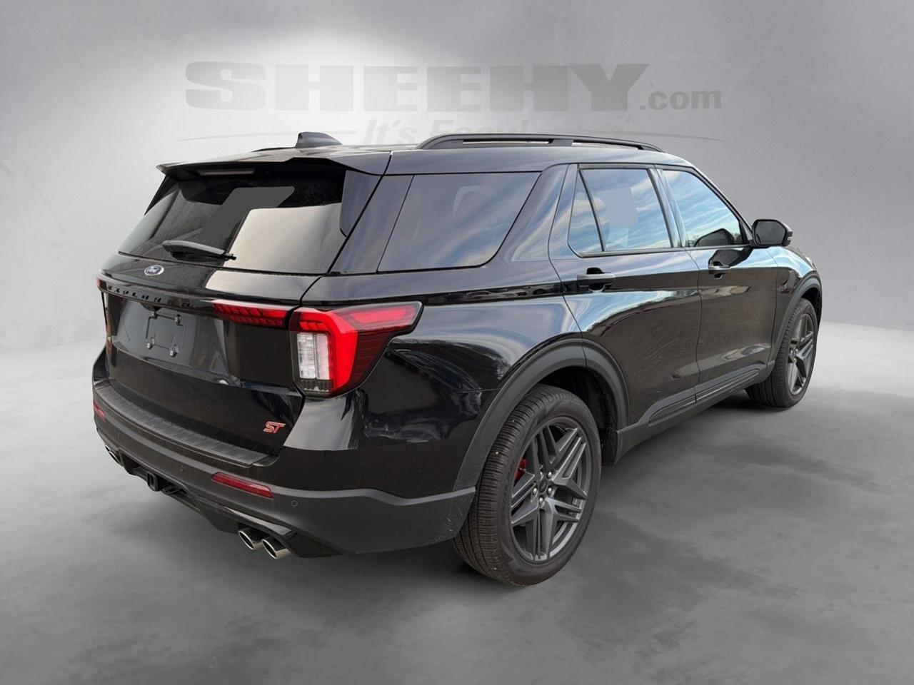 2025 Ford Explorer ST Ashland VA